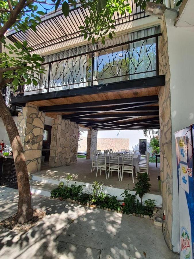 Garden Suites Tonala المظهر الخارجي الصورة
