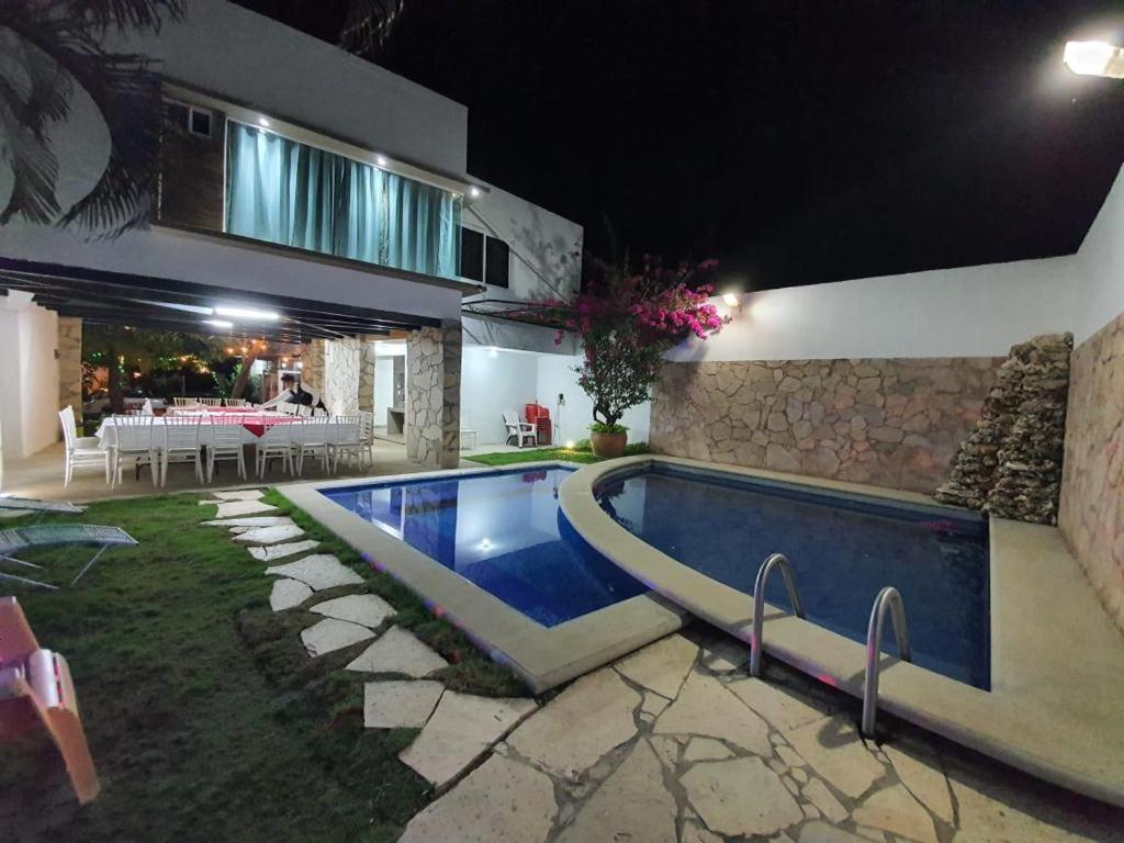 Garden Suites Tonala المظهر الخارجي الصورة